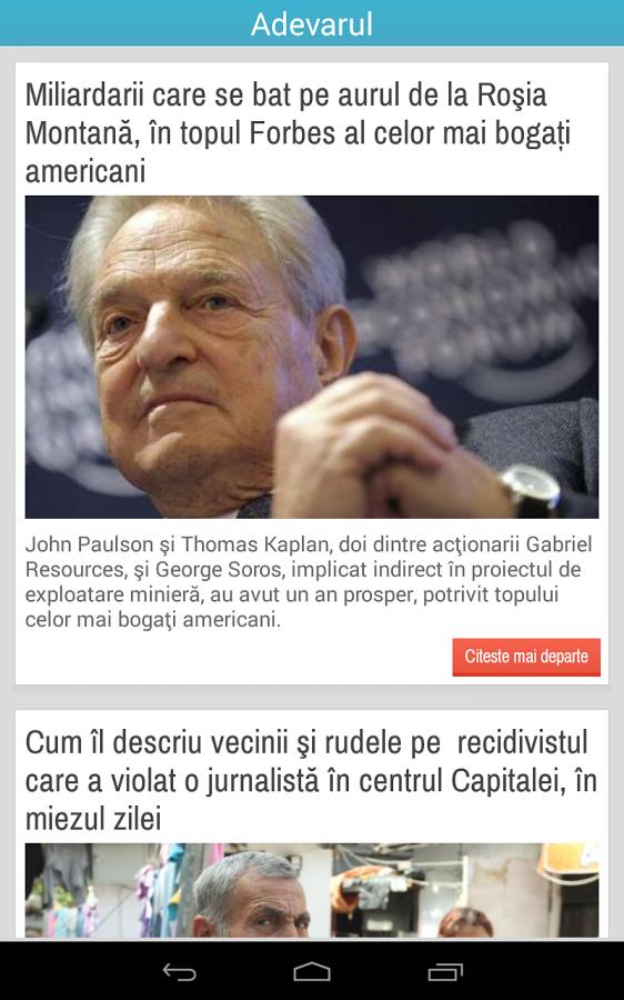 Stiri si Actualitati