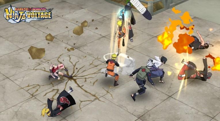 Tip NARUTO X BORUTO NINJA VOLTAGE 2019