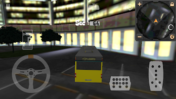 Crazy Bus Driving Simulator 3D
