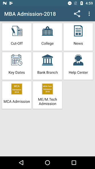 MBA Admission