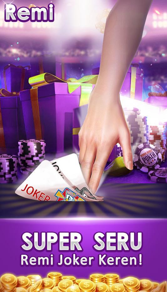 Domino qq gaple pulsa remi