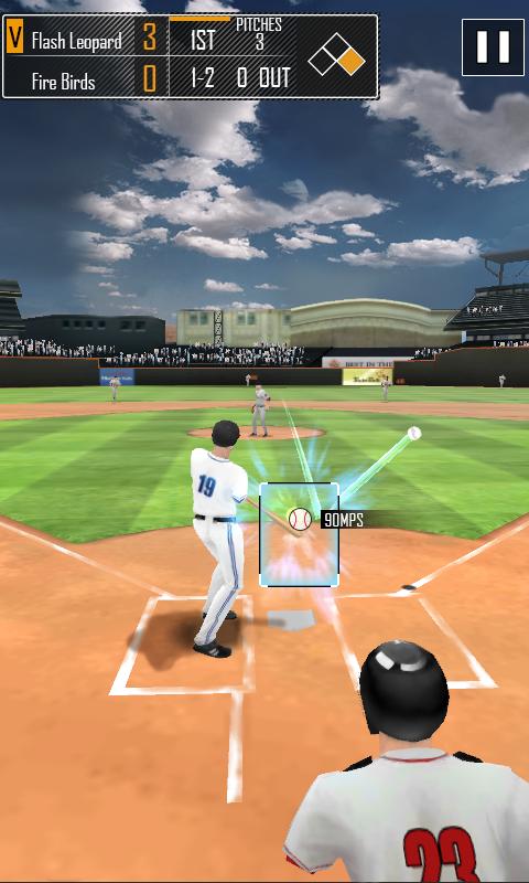 Real Baseball 3D