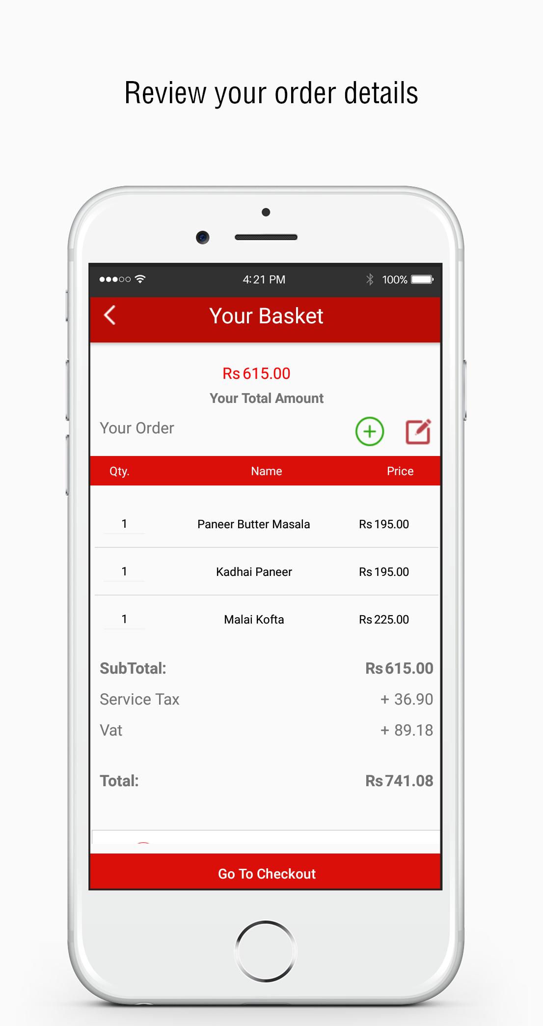 Hihungry Food Order & Delivery