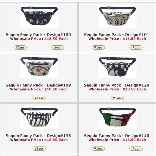 Sequin Fashion Clothes