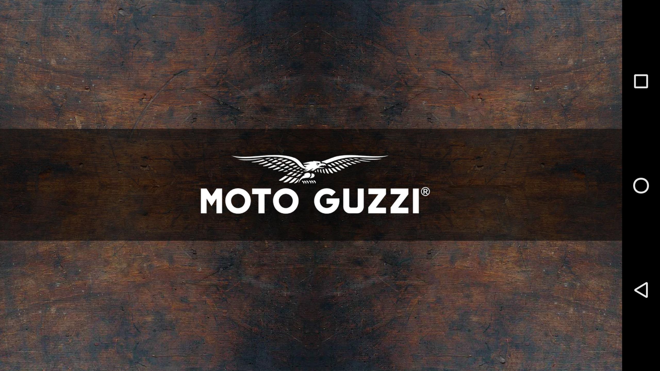Moto Guzzi Multimedia Platform