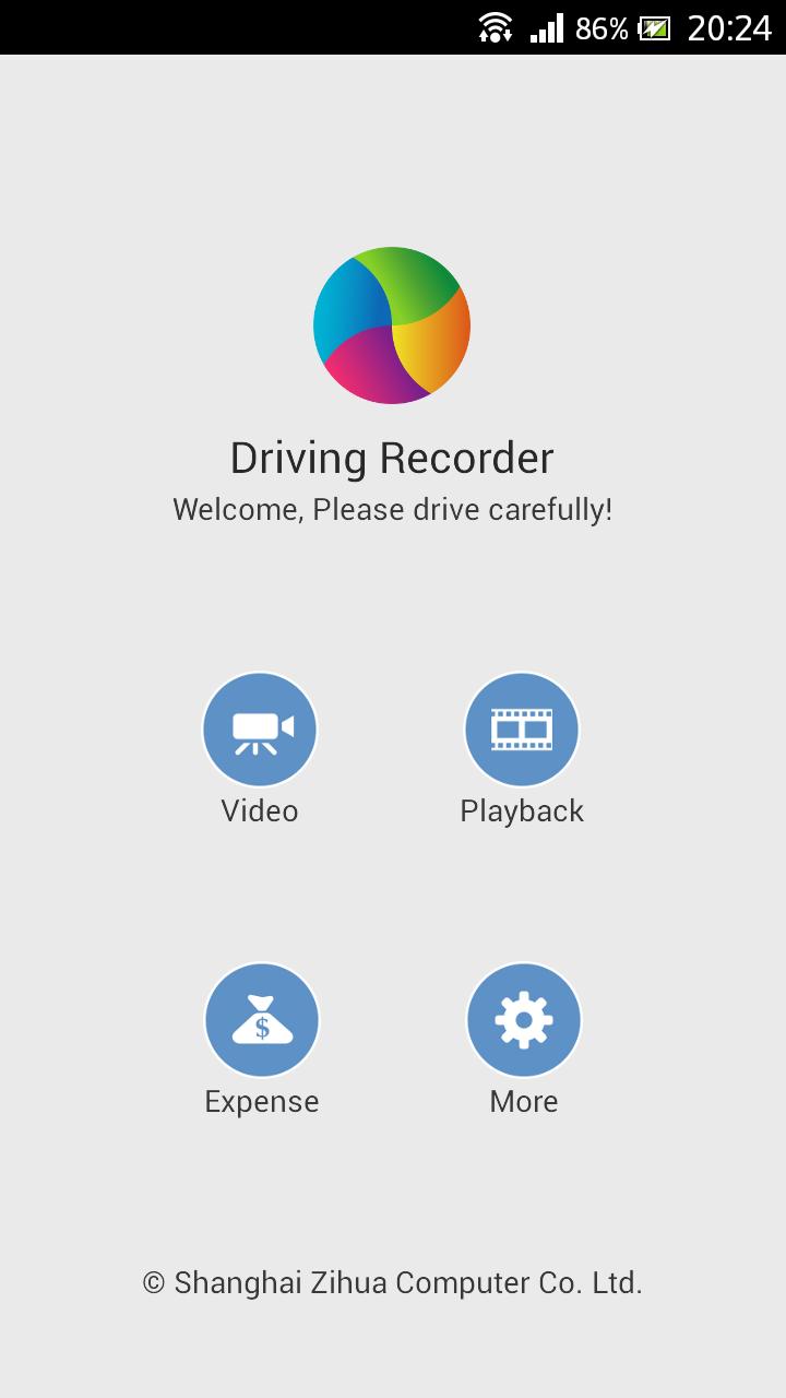 Driving Recorder