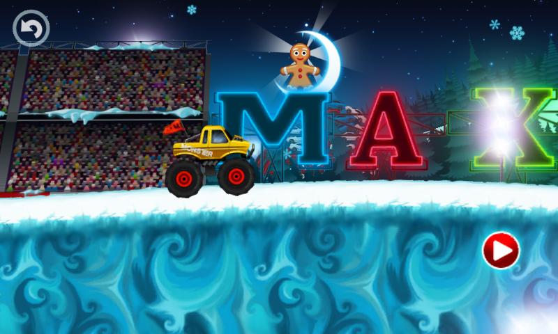 Monster Truck Kids 2: Winter Racing