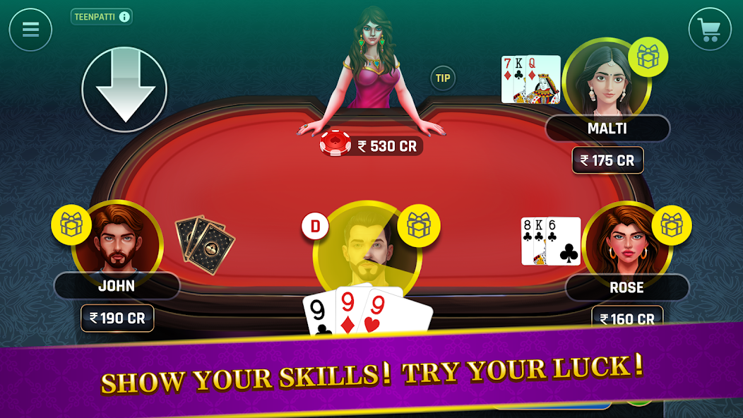Teen Patti Malamaal