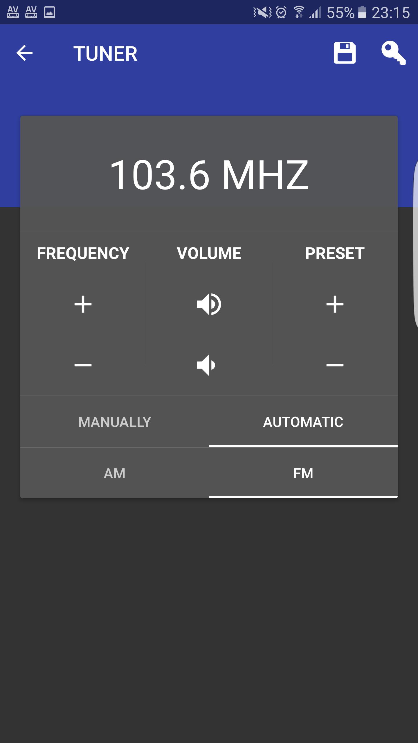Remote for Denon / Marantz