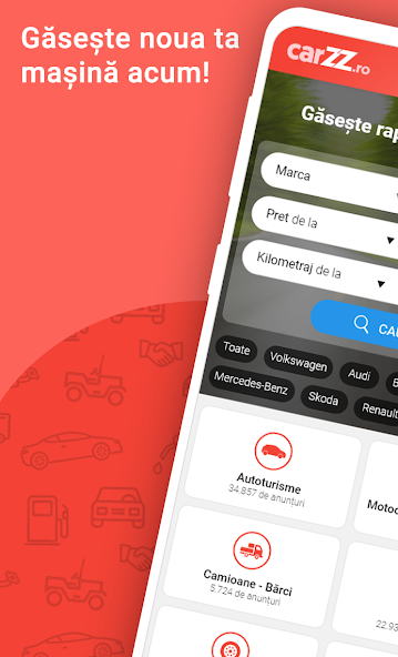 CarZZ - Anunturi Auto