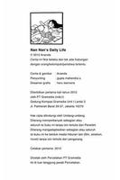 Nan Nans : vol 01 Preview