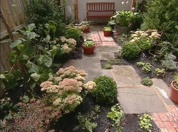 Small Home Garden Plans