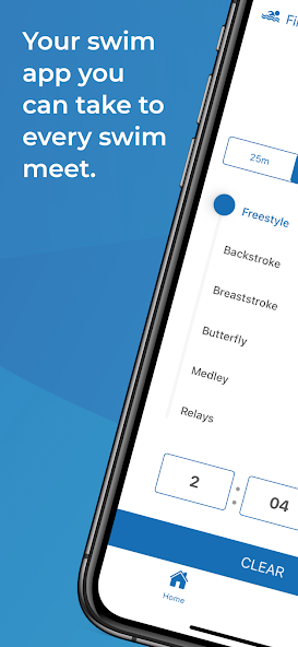 Fina Points Calculator