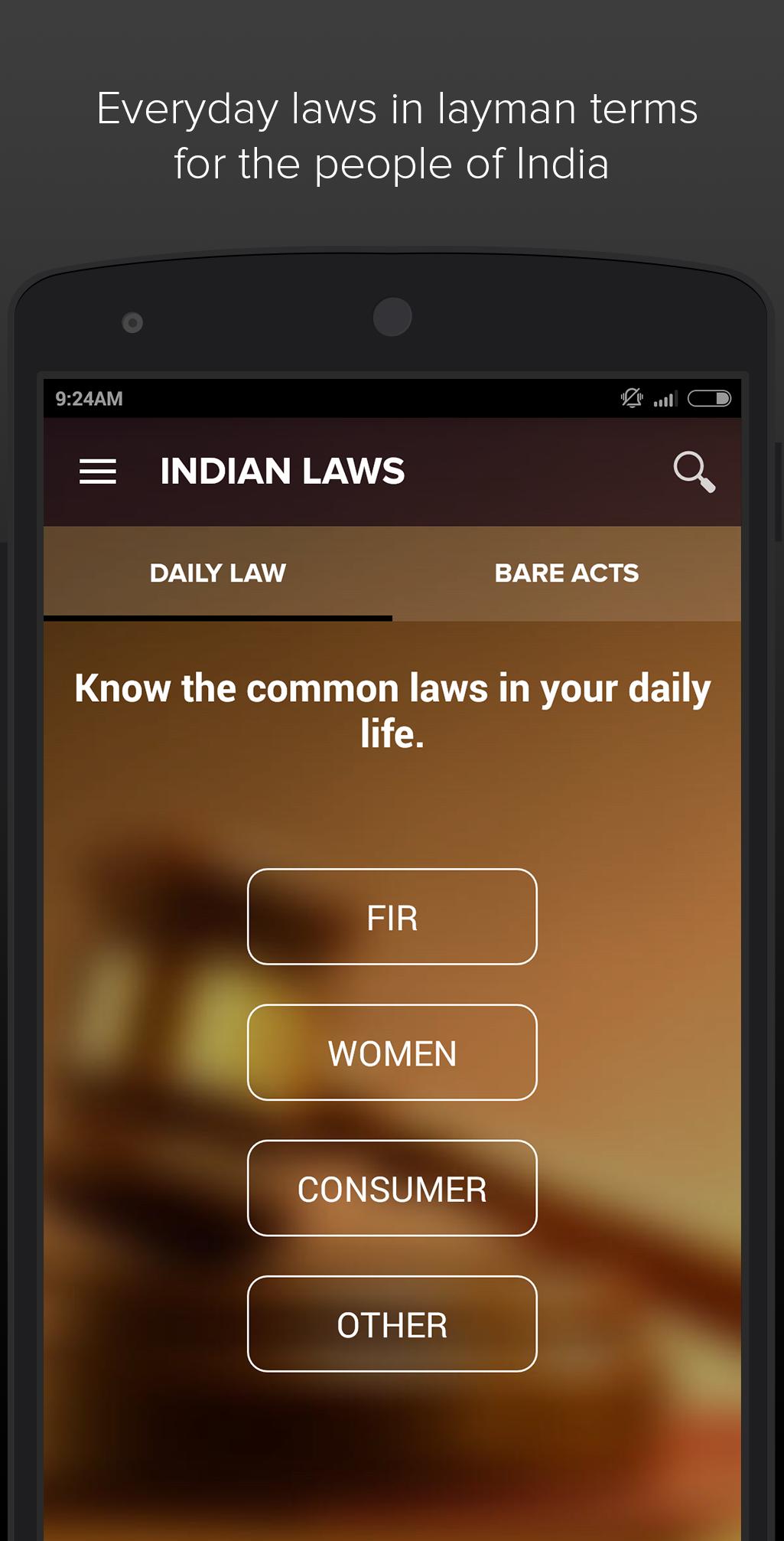 Daily Laws