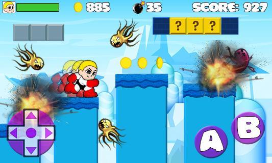 Crazy Bomber Game 2015