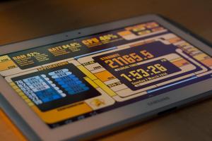 Go Trek Live wallpaper Free