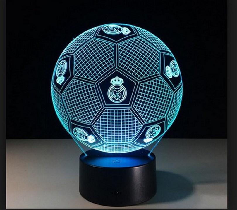 Sleeping light model