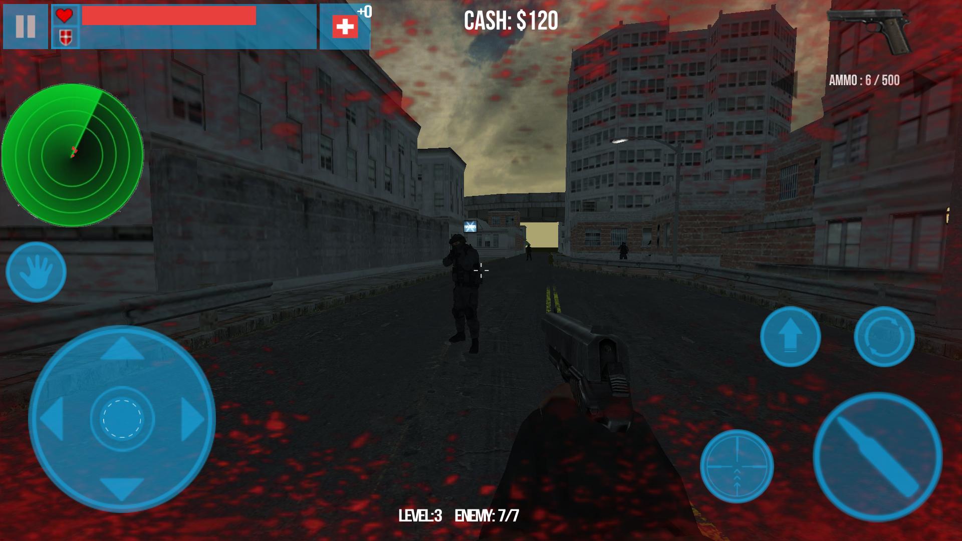 The Real Spider Steel Soldier Amazing Commando OPS