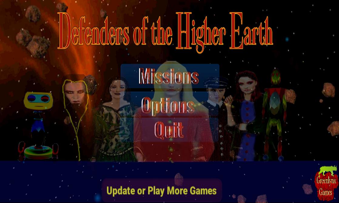 Defenders of the Higher Earth