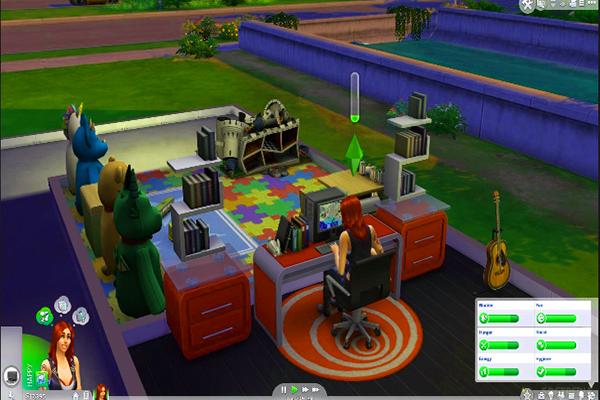 Game The Sims 4 Walkthrough