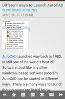AutoCAD Tutorial