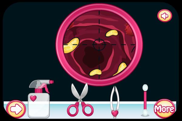 Princess Nose Doctor