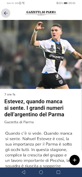 Gazzetta di Parma