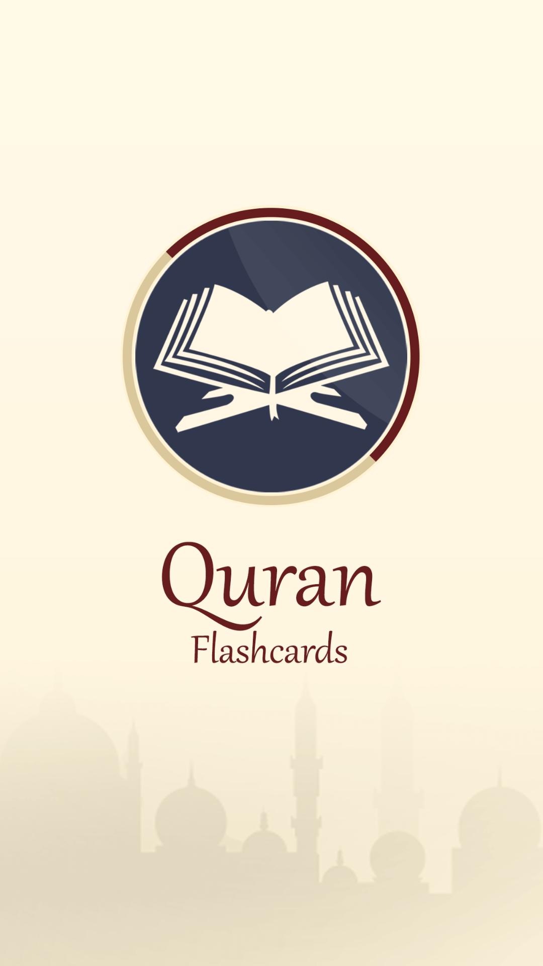 Quran Flash Cards