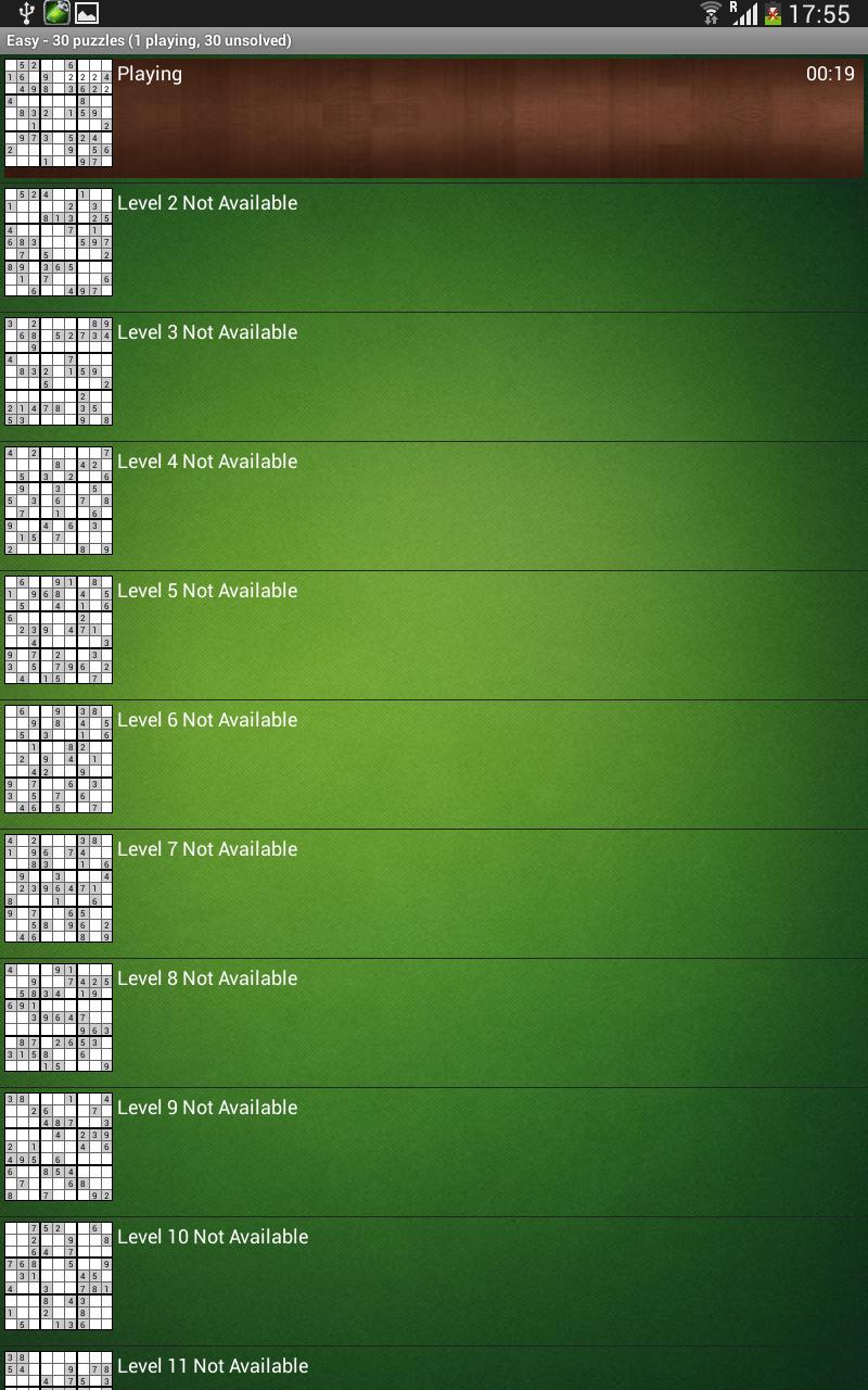 Sudoku game free best
