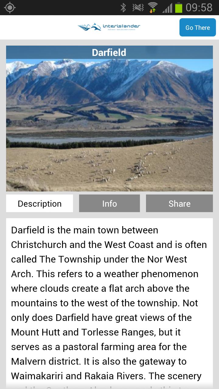 Interislander Travel Guide