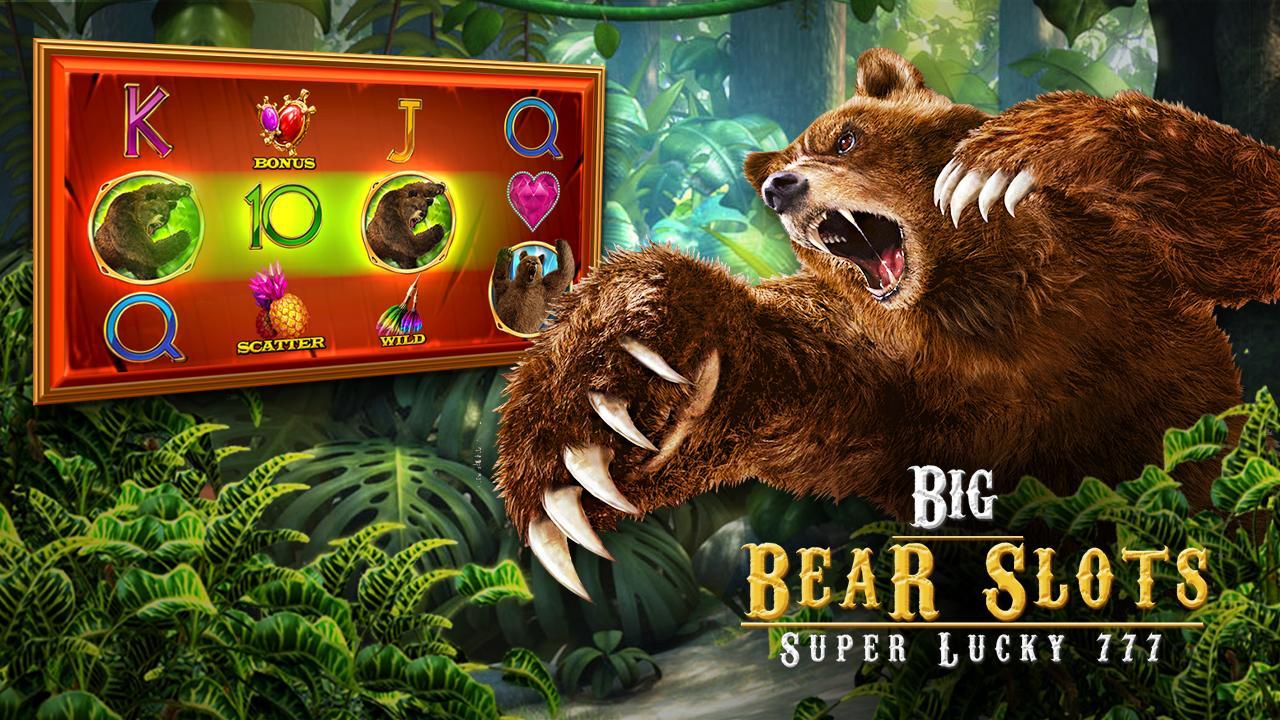 Big Bear Slots Super Lucky 777