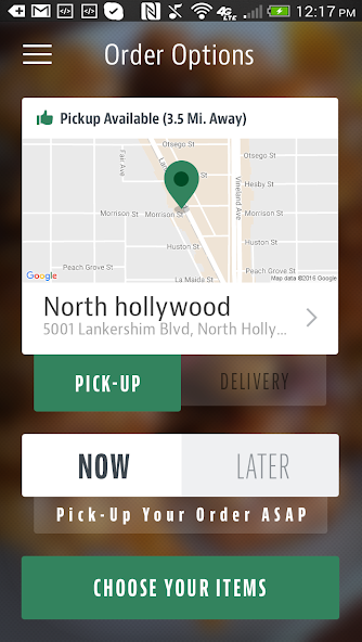 Dragon Street & Miyako Sushi