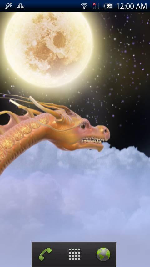 Dragon Moonlit Free