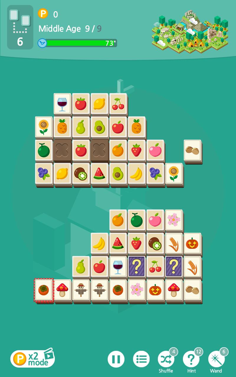 Mahjong City Builder