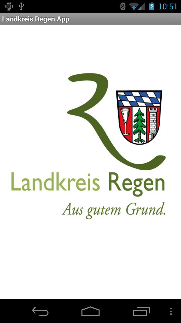 Landkreis Regen App