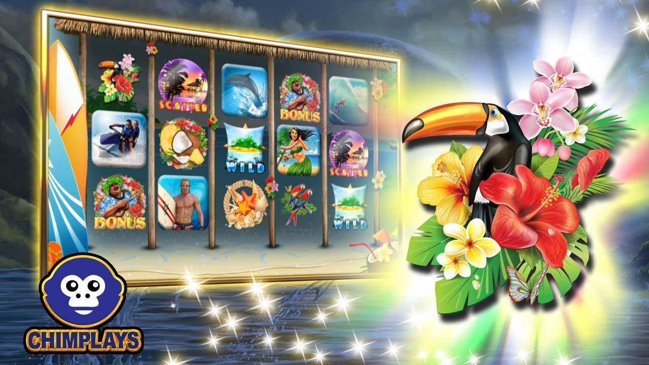 Islands of Fun Free Slots