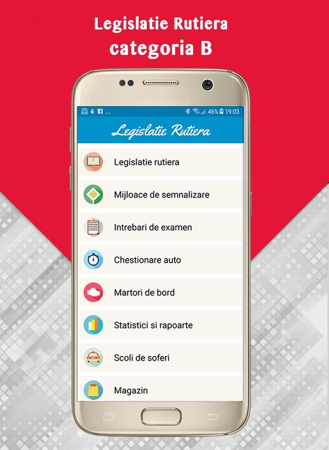 Legislatie Rutiera-chestionare