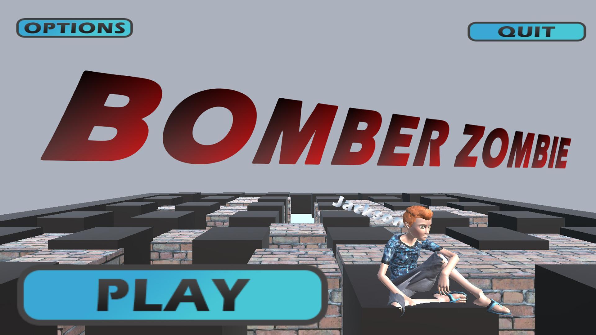BomberZombie