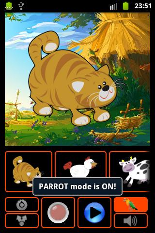 Human to Animal Translator