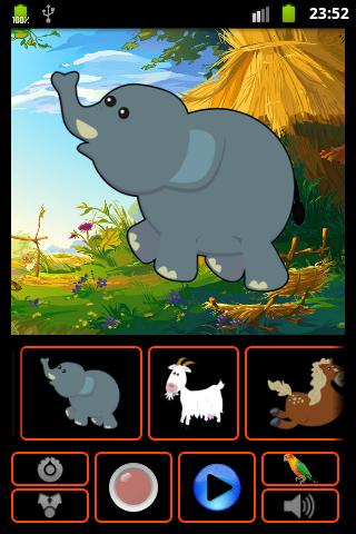 Human to Animal Translator