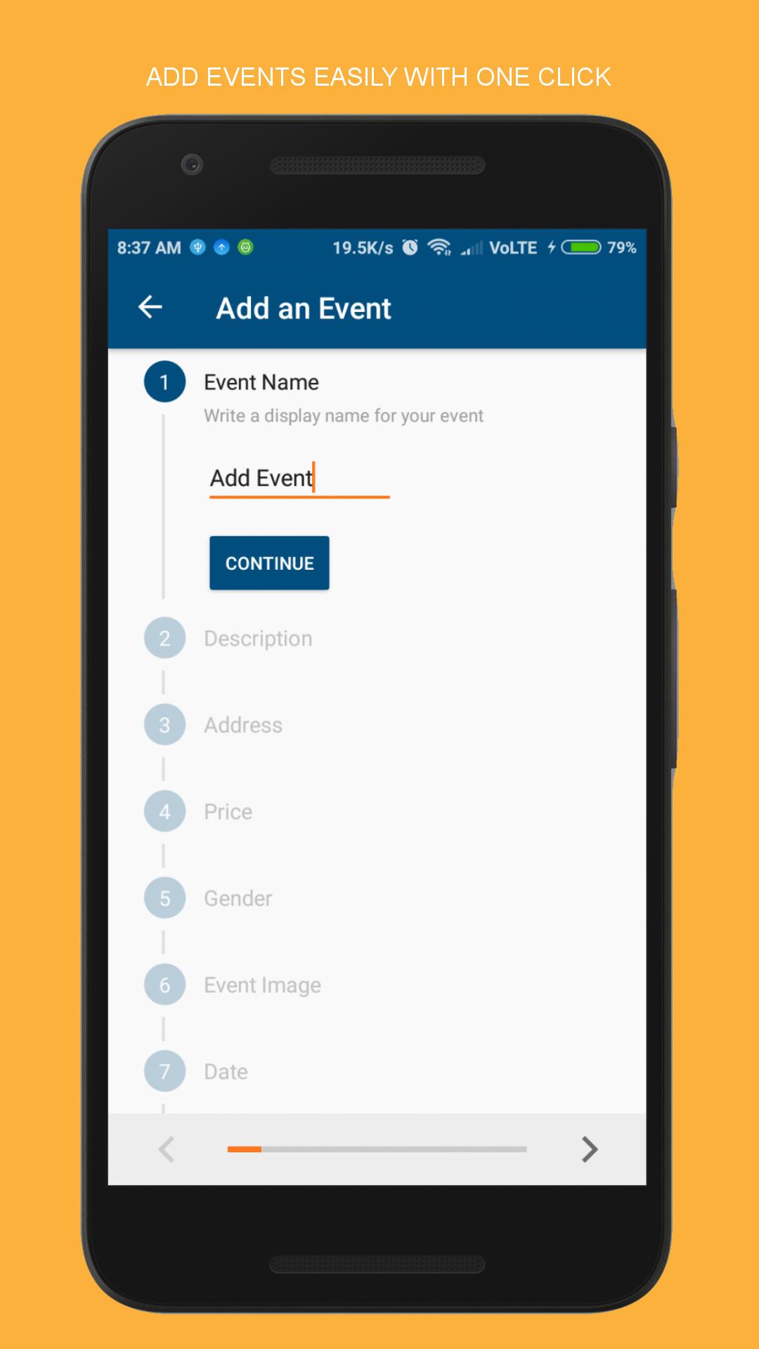 Synix Organizer : The Organizer's Hub