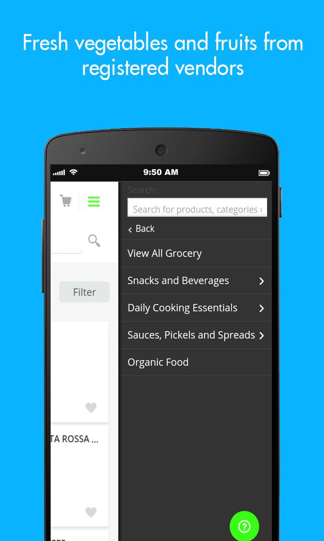 OrderJoy Online Grocery Shop