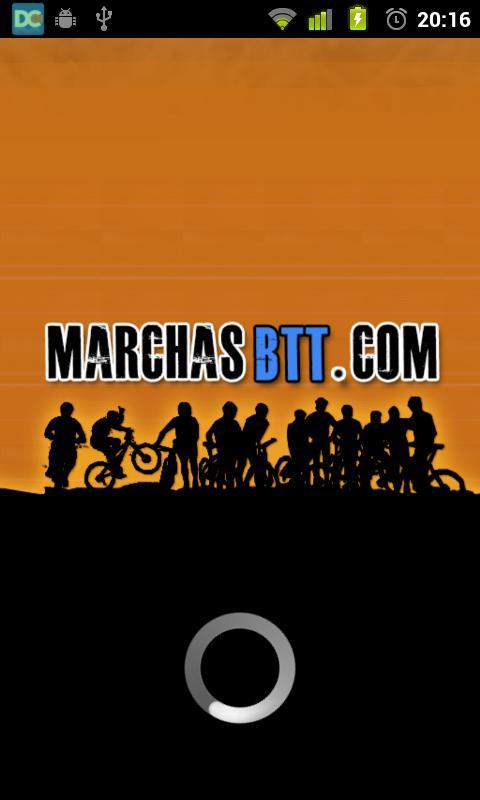 Marchas Btt