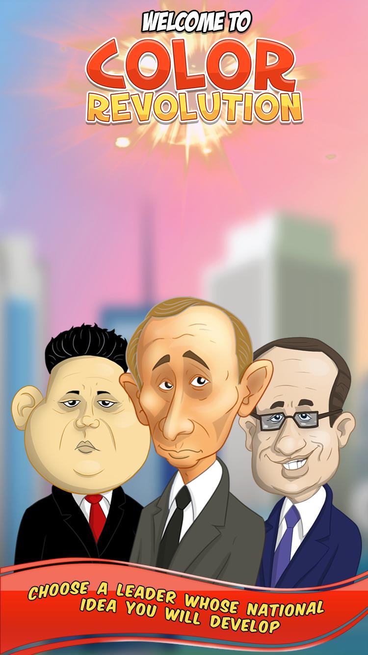 Color Revolution