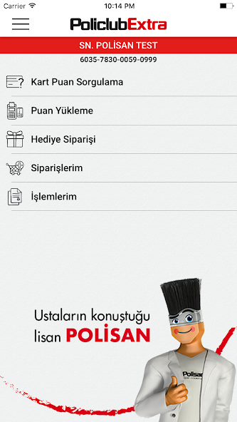 Polisan PoliclubExtra