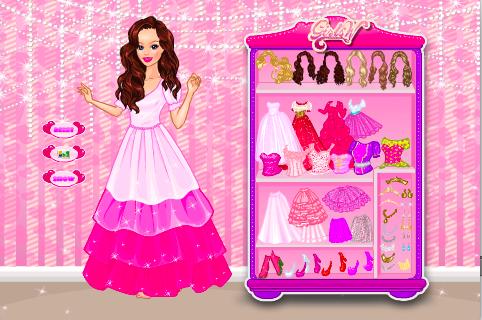Princess Love Tale Dress Up