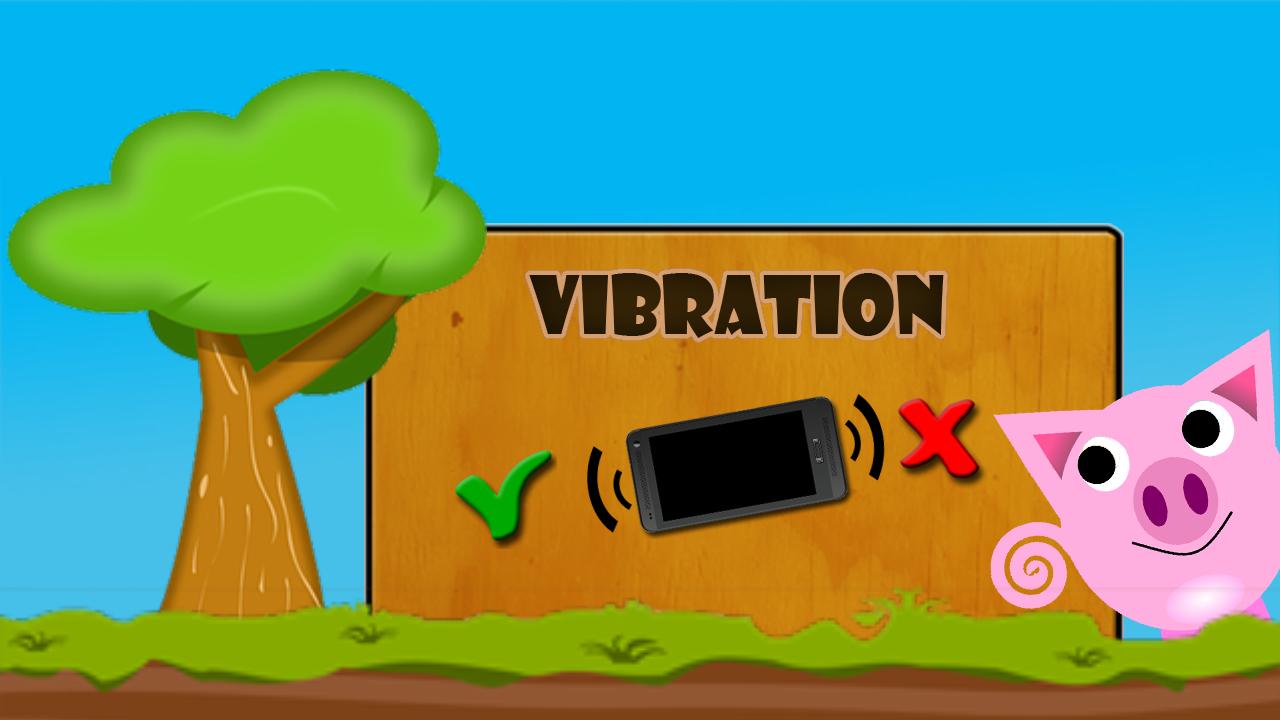 Penny Pig Catch the Fruits