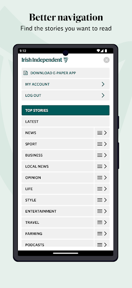 Irish Independent News