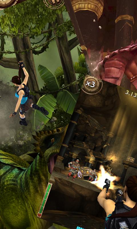 LaraCroft Relic Rans Guide