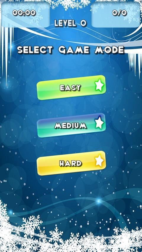 Ice Princess Frozen Puzzle